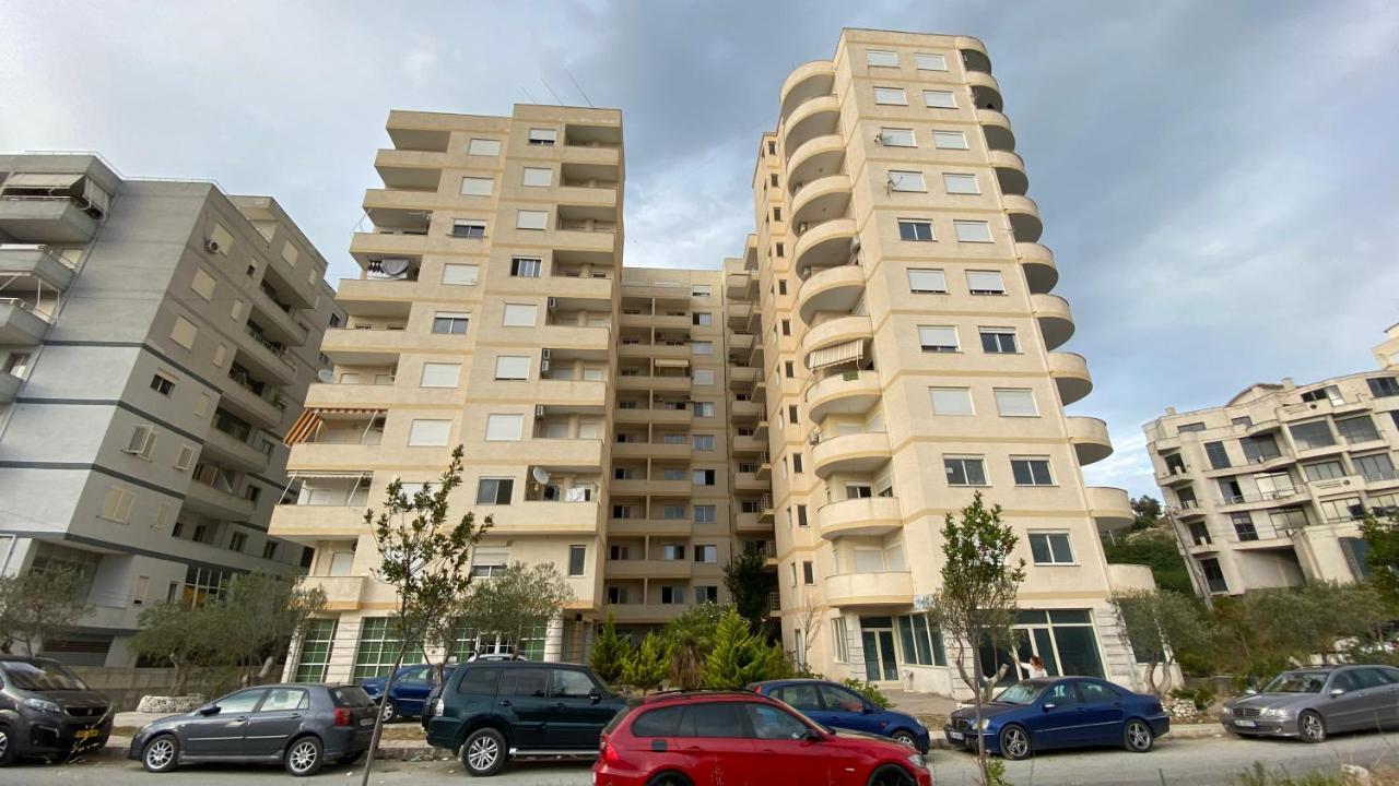 Adriatik Apartment Durrës Exterior foto